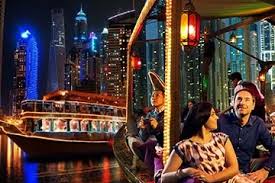 Dubai Marina Dhow Cruise